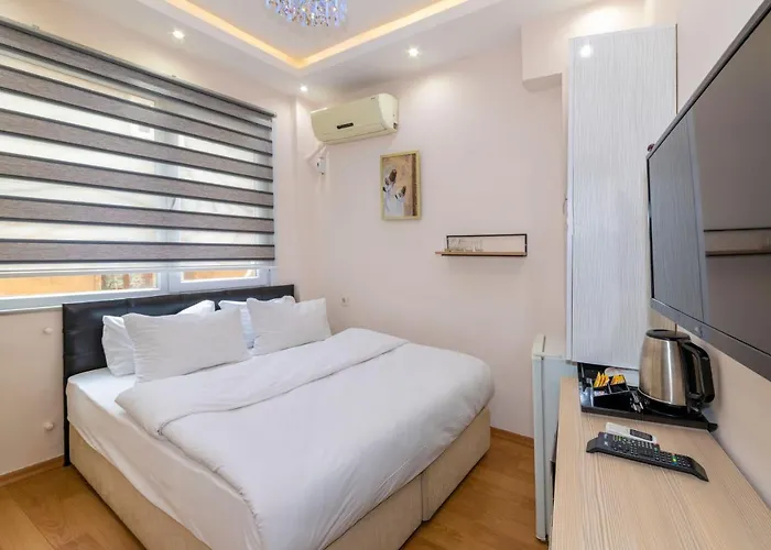 Apartmán typu standard
