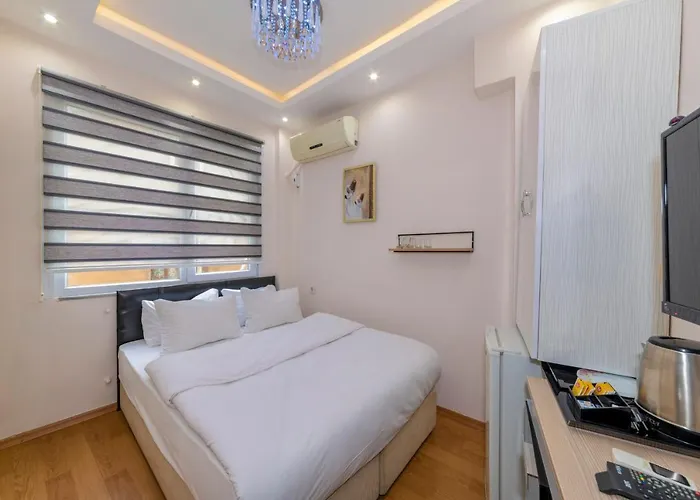 Přízemní apartmán